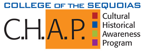 college of sequoias c.h.a.p. program logo